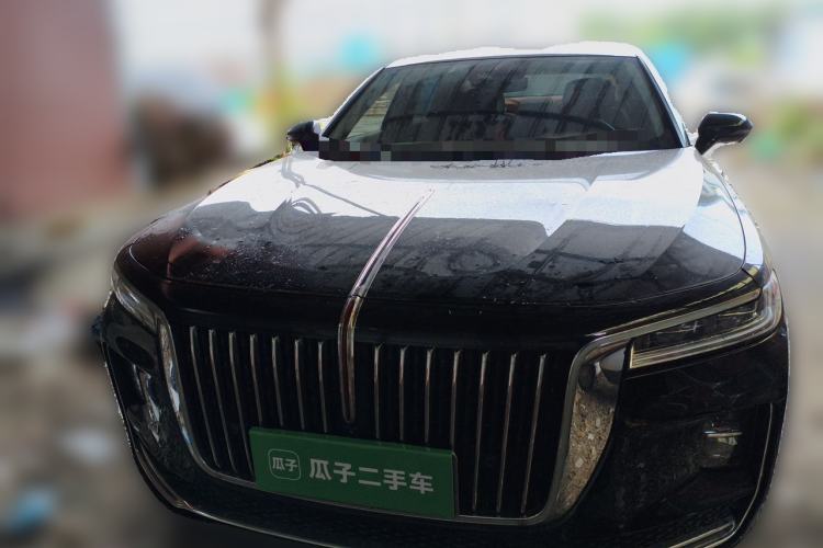 Hongqi H9 2020 — 2