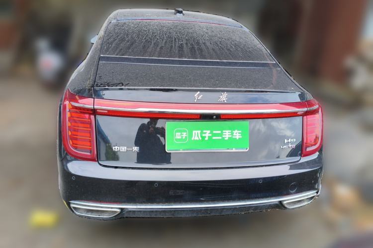 Hongqi H9 2020 — 3