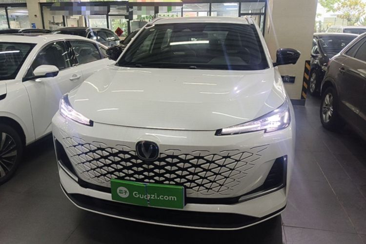 ChangAn CS55 Plus 2024 — 2
