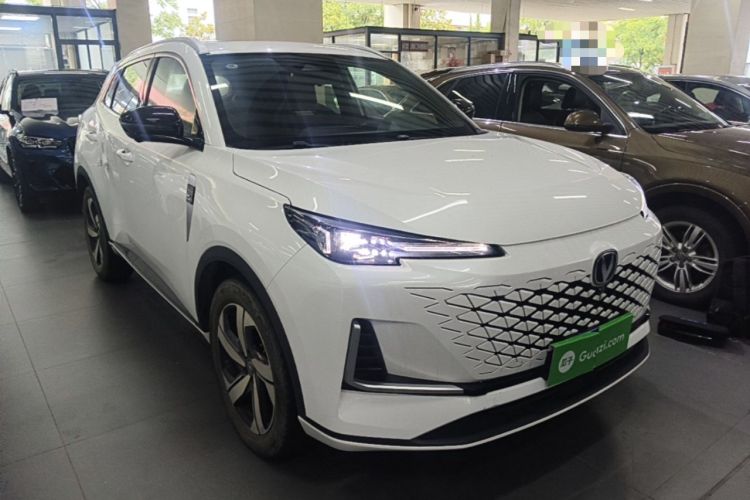 ChangAn CS55 Plus 2024 — 3