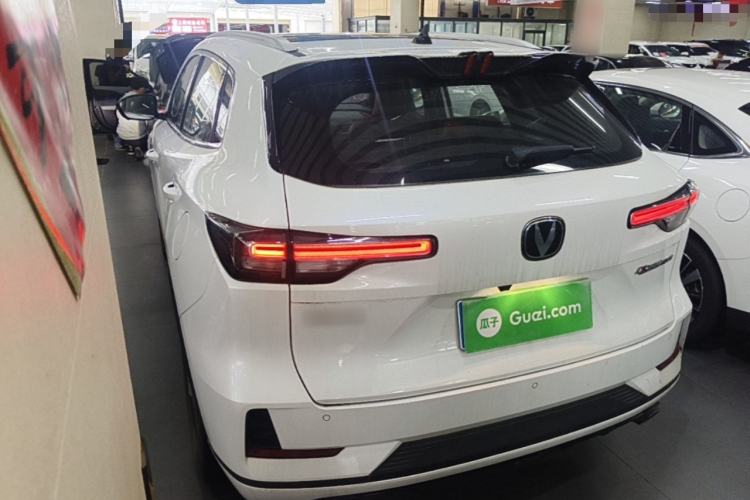 ChangAn CS55 Plus 2024 — 4