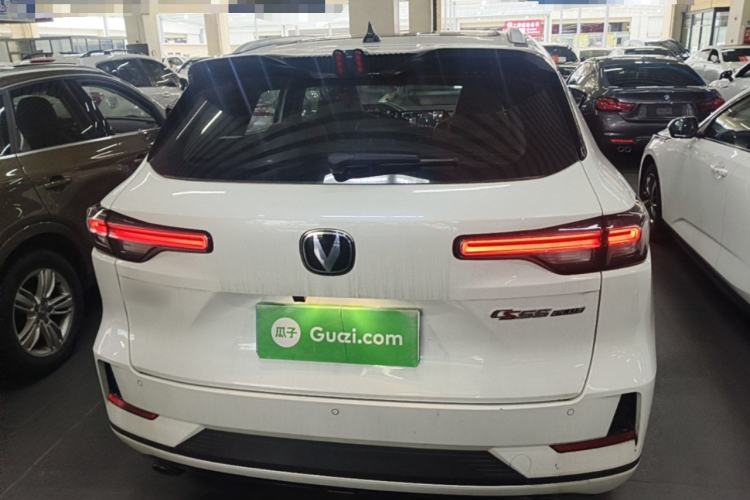 ChangAn CS55 Plus 2024 — 5