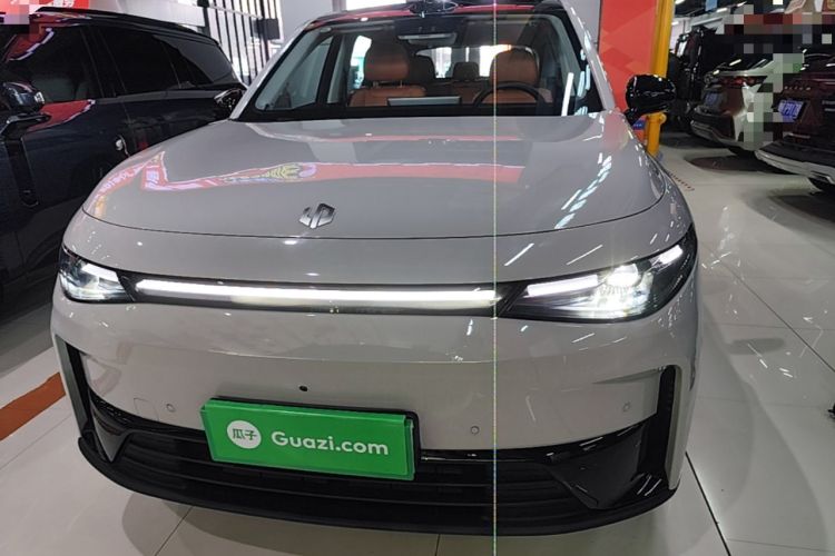 Leapmotor C10 2026 — 2