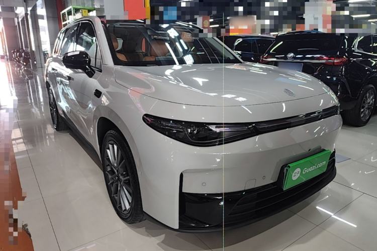 Leapmotor C10 2026 — 3