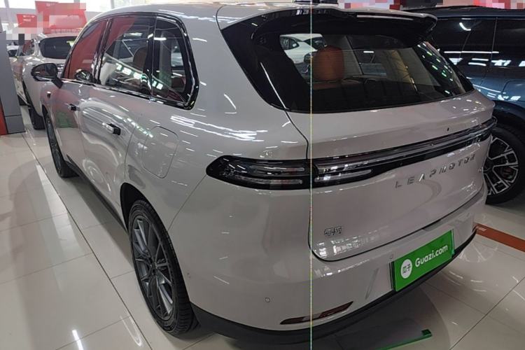 Leapmotor C10 2026 — 4