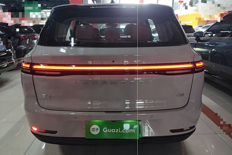 Leapmotor C10 2026 — 5