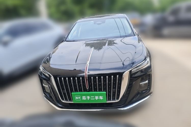 Hongqi H5 2025 — фото 2