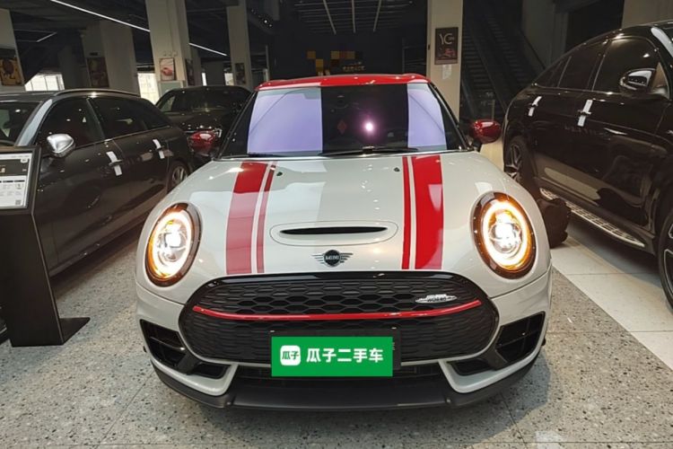 MINI JCW Clubman 2020 — 2