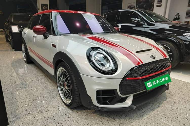 MINI JCW Clubman 2020 — 3