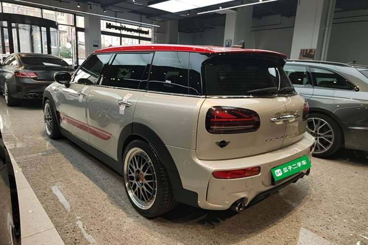 MINI JCW Clubman 2020 — 4