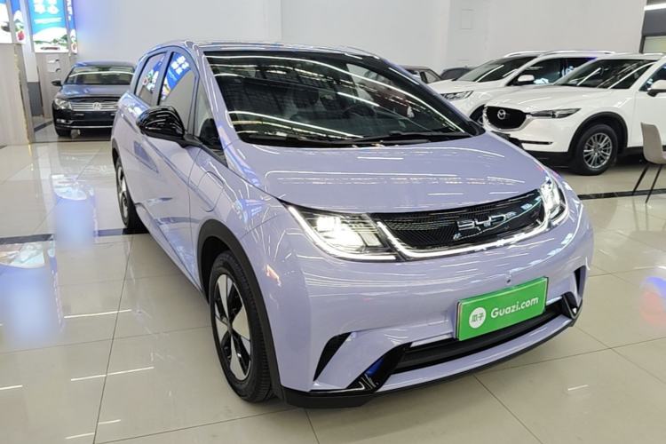 BYD Dolphin 2023 — 3