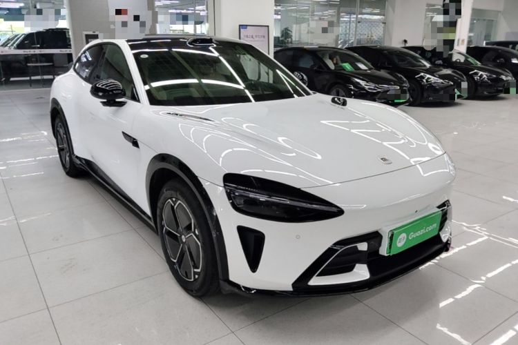 Xiaomi Auto YU7 2025 — фото 3