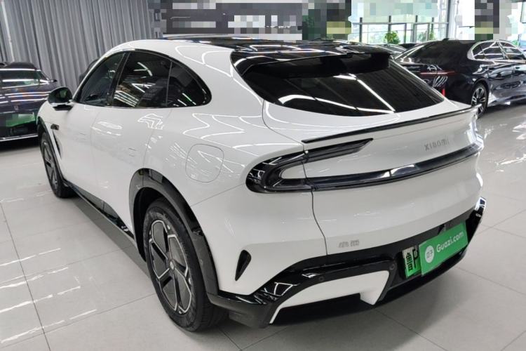 Xiaomi Auto YU7 2025 — фото 4
