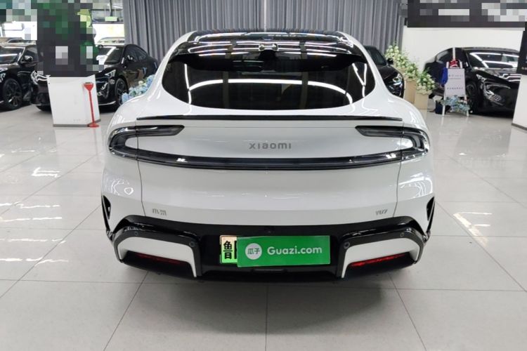Xiaomi Auto YU7 2025 — фото 5