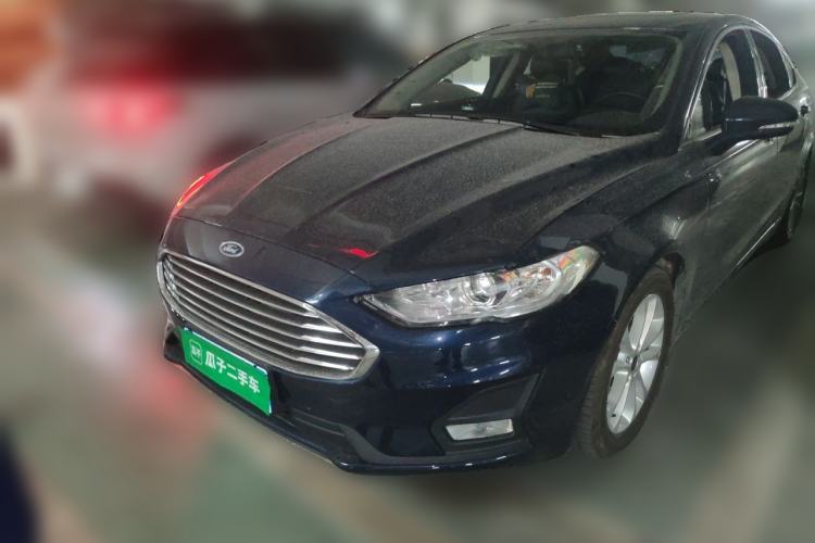 Ford Mondeo 2020 — фото 1