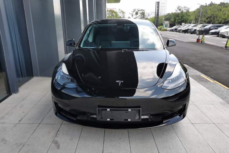 Tesla Model 3 2022 — 2