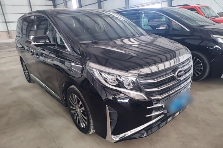 GAC Motor M8 2021 — 3