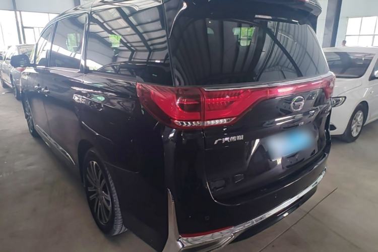 GAC Motor M8 2021 — 4