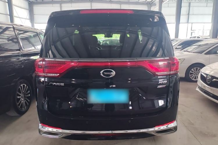 GAC Motor M8 2021 — 5