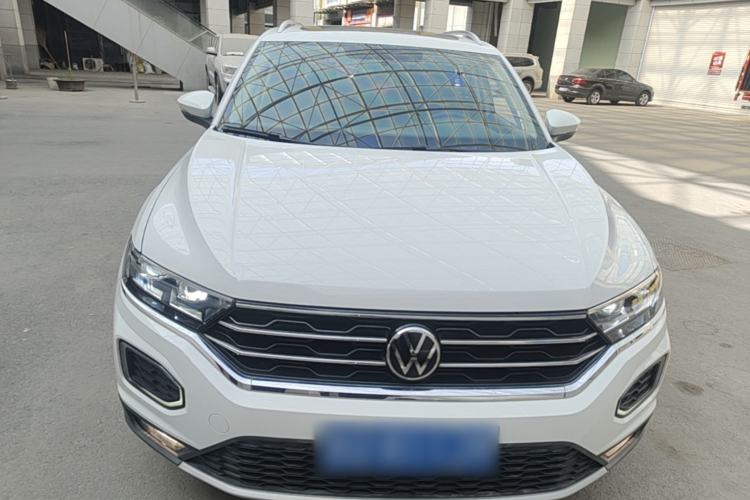 Volkswagen T-ROC 2021 — 2