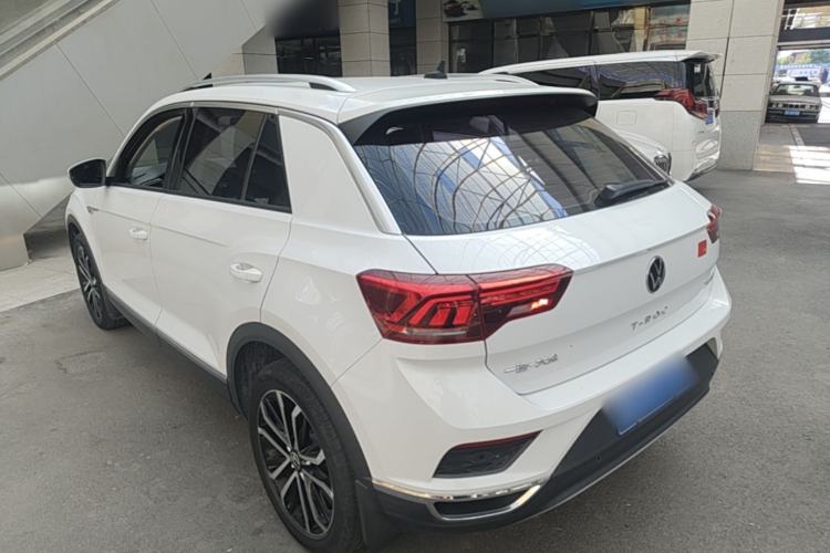 Volkswagen T-ROC 2021 — 4