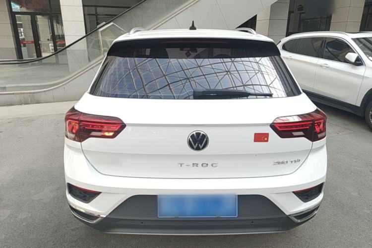 Volkswagen T-ROC 2021 — 5