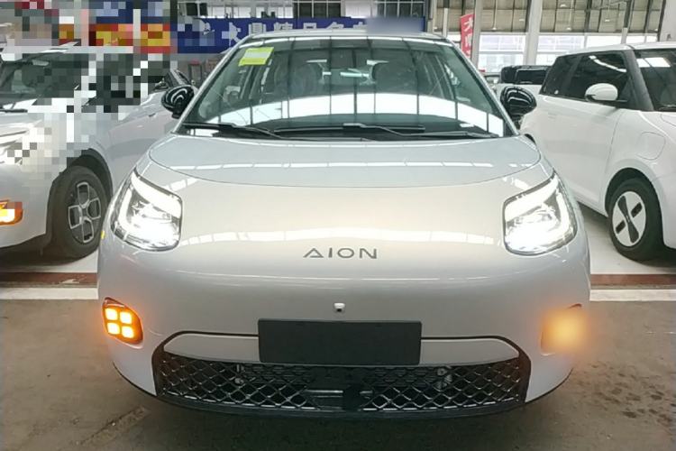 AION UT 2026 — 2