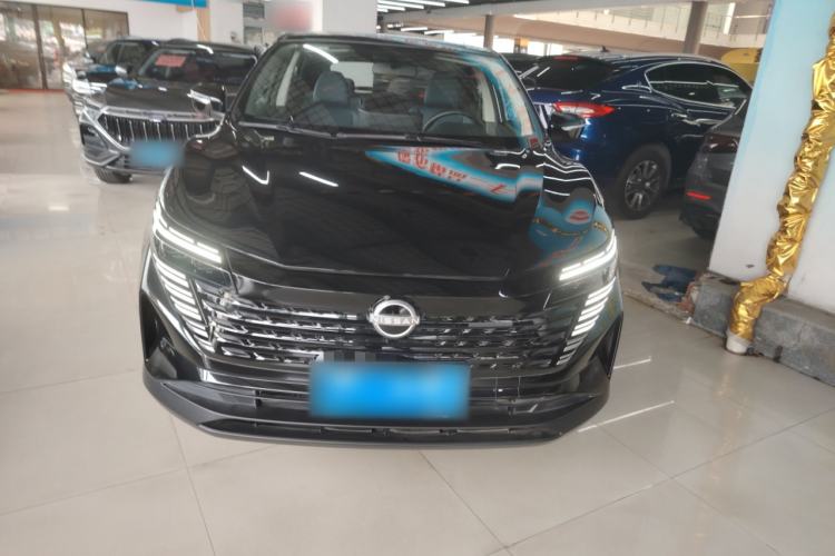 Nissan Qashqai 2025 — 2