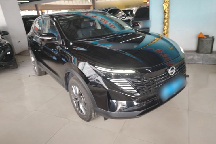 Nissan Qashqai 2025 — 3