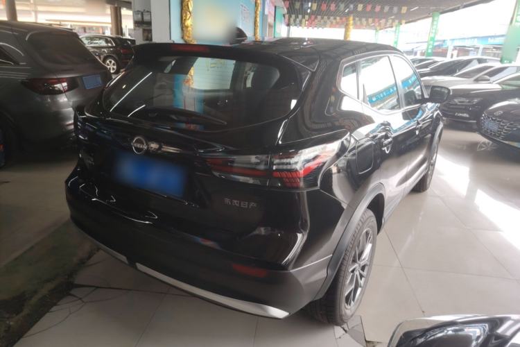 Nissan Qashqai 2025 — 5