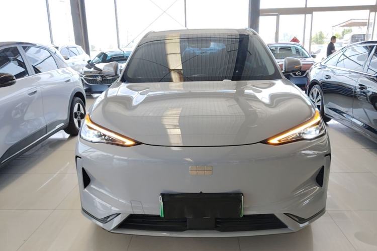 Geely Galaxy E5 2024 — 2