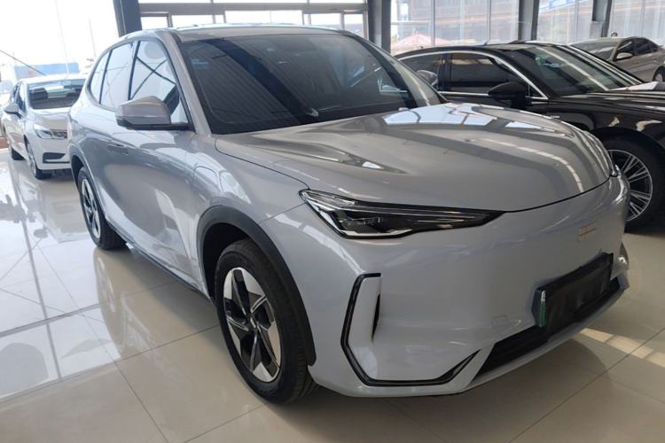 Geely Galaxy E5 2024 — 3