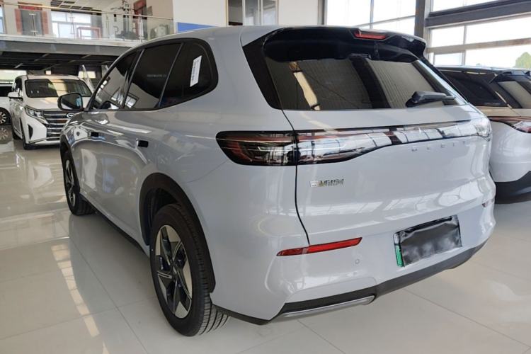 Geely Galaxy E5 2024 — 4