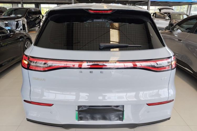 Geely Galaxy E5 2024 — 5