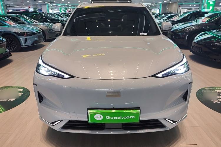 Geely Galaxy E5 2026 — 2