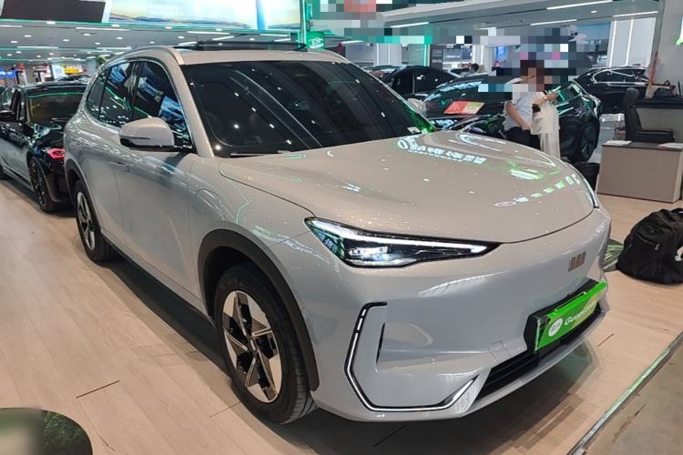 Geely Galaxy E5 2026 — 3