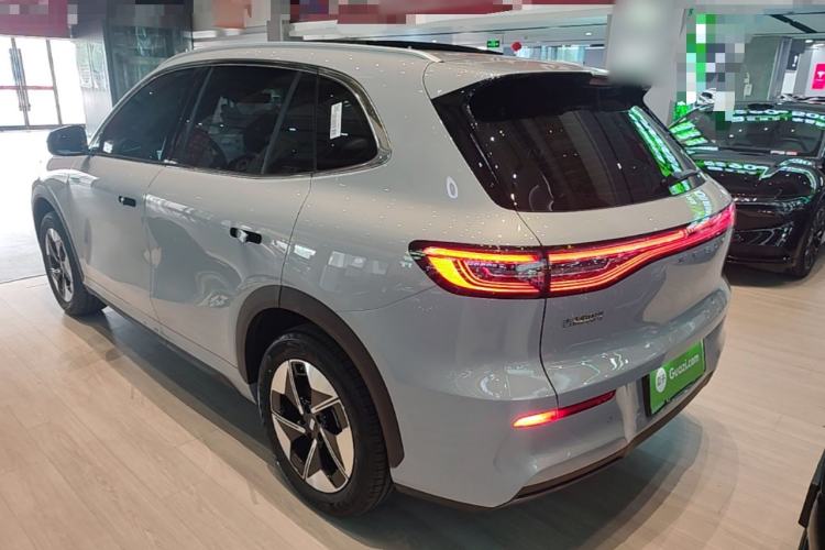 Geely Galaxy E5 2026 — 4