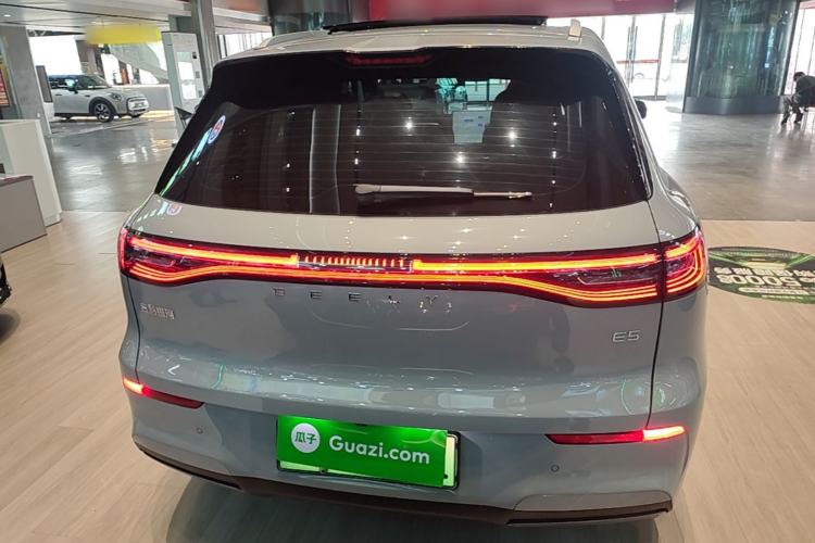 Geely Galaxy E5 2026 — 5