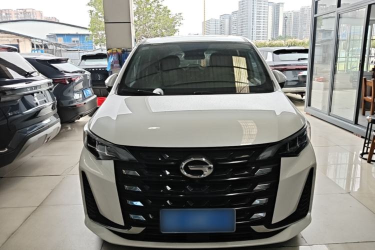 GAC Motor M6 2021 — 2