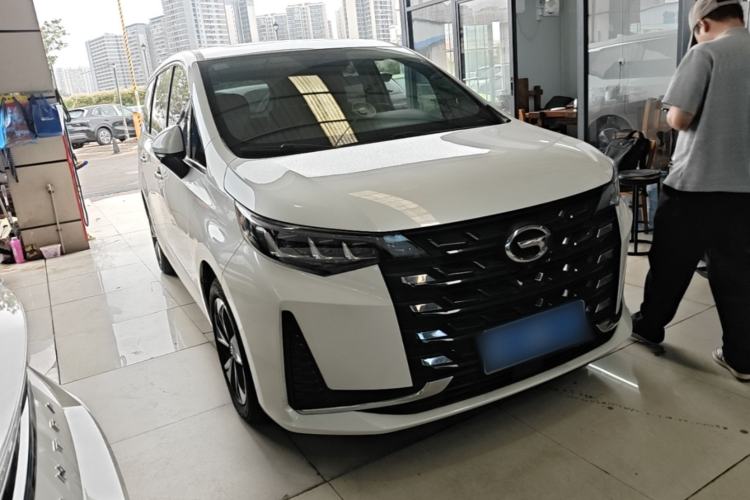 GAC Motor M6 2021 — 3