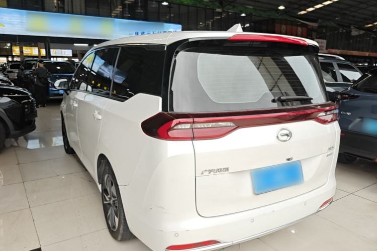 GAC Motor M6 2021 — 4