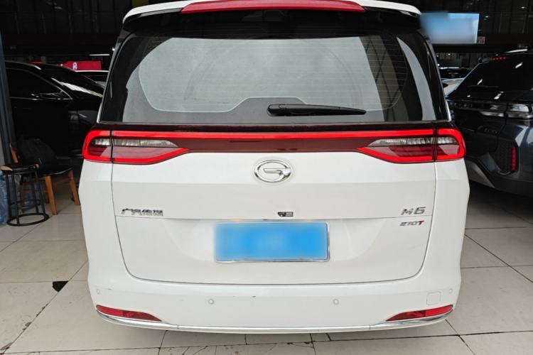 GAC Motor M6 2021 — 5