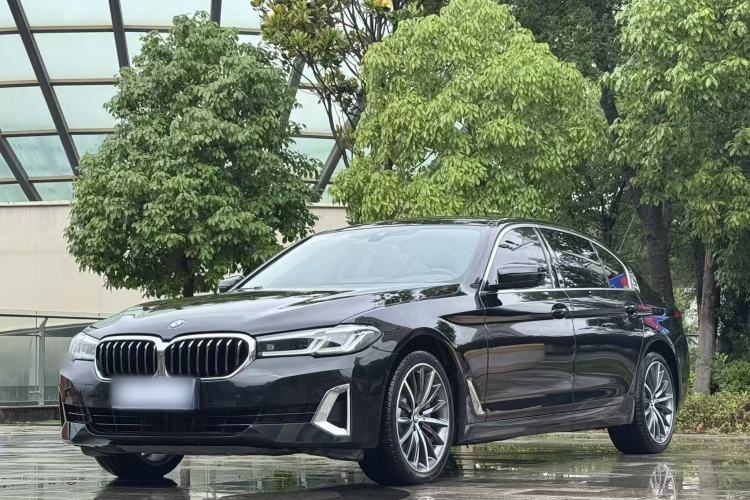 BMW 530Li 2021 — фото 1