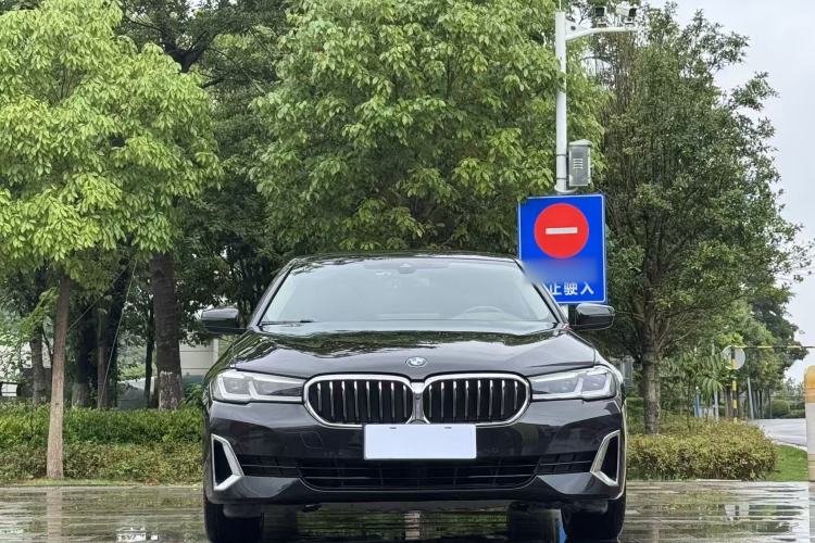 BMW 530Li 2021 — фото 2