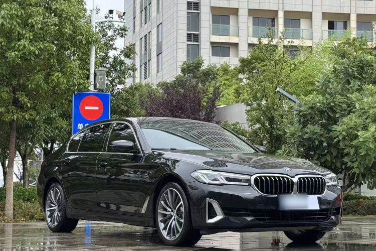 BMW 530Li 2021 — фото 3
