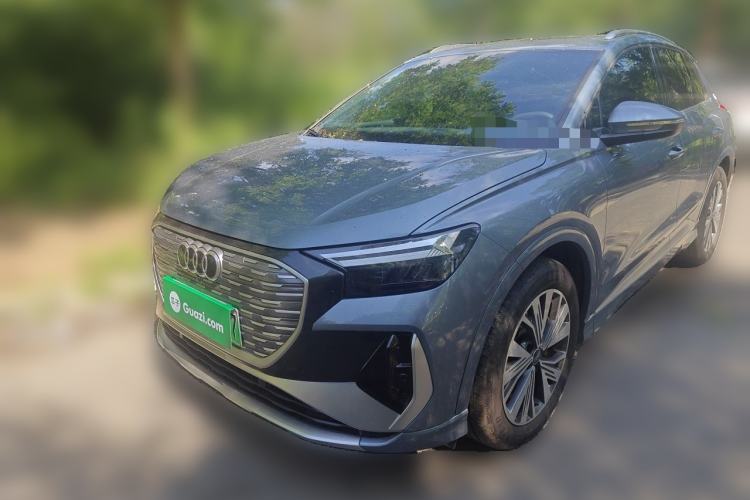 Audi q4 e tron 2022 — фото 1