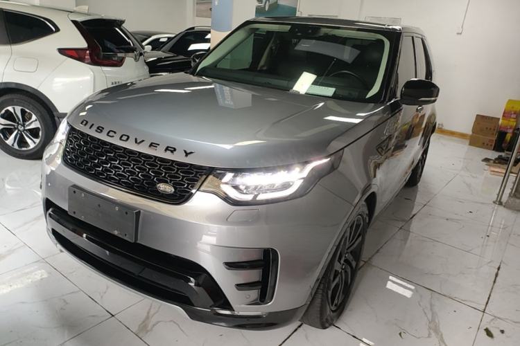Land Rover rover discovery 2020 — фото 1