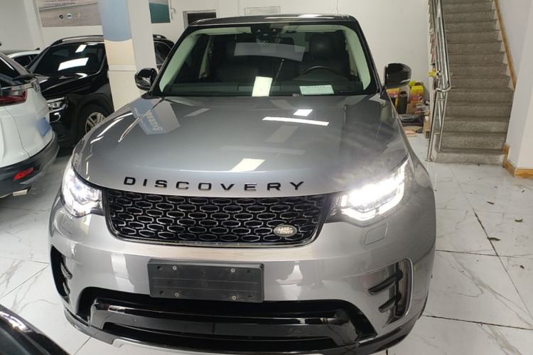 Land Rover rover discovery 2020 — фото 2