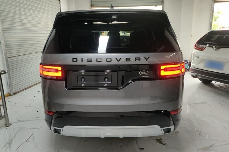 Land Rover rover discovery 2020 — фото 5