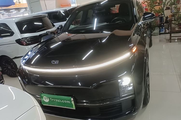 Li Auto L9 2023 — 2